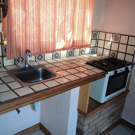 Cabanas Montebello Inn Creel Dış mekan fotoğraf