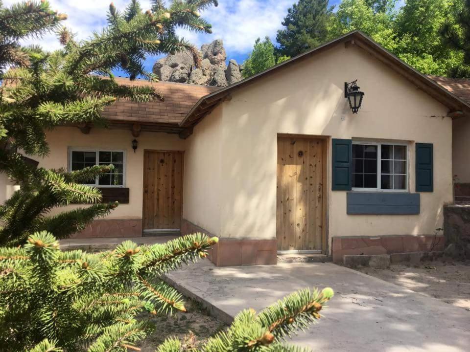 Cabanas Montebello Inn Creel Dış mekan fotoğraf