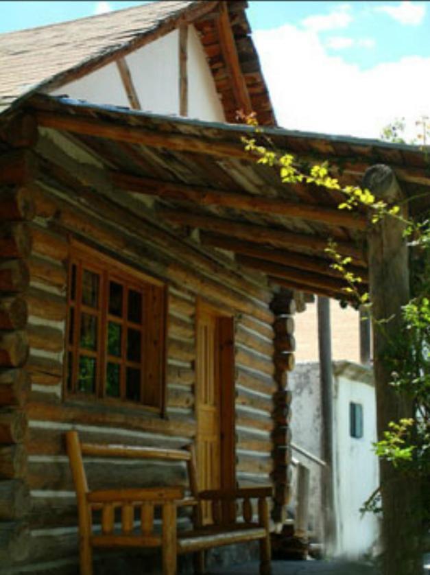 Cabanas Montebello Inn Creel Dış mekan fotoğraf