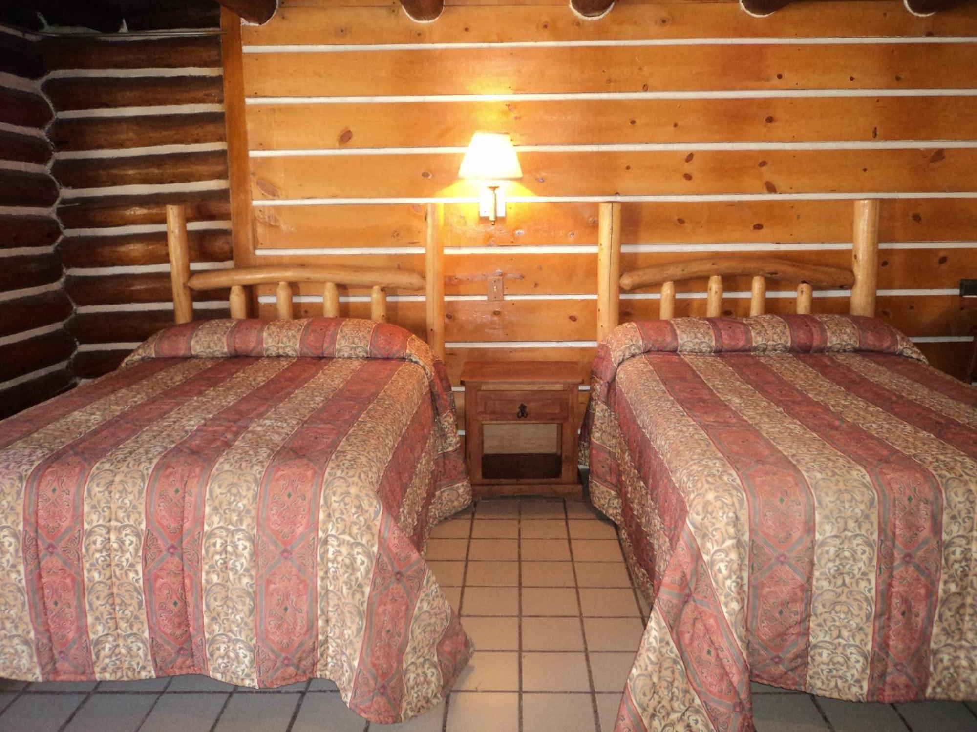Cabanas Montebello Inn Creel Oda fotoğraf