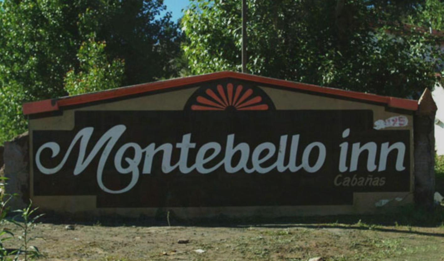Cabanas Montebello Inn Creel Dış mekan fotoğraf