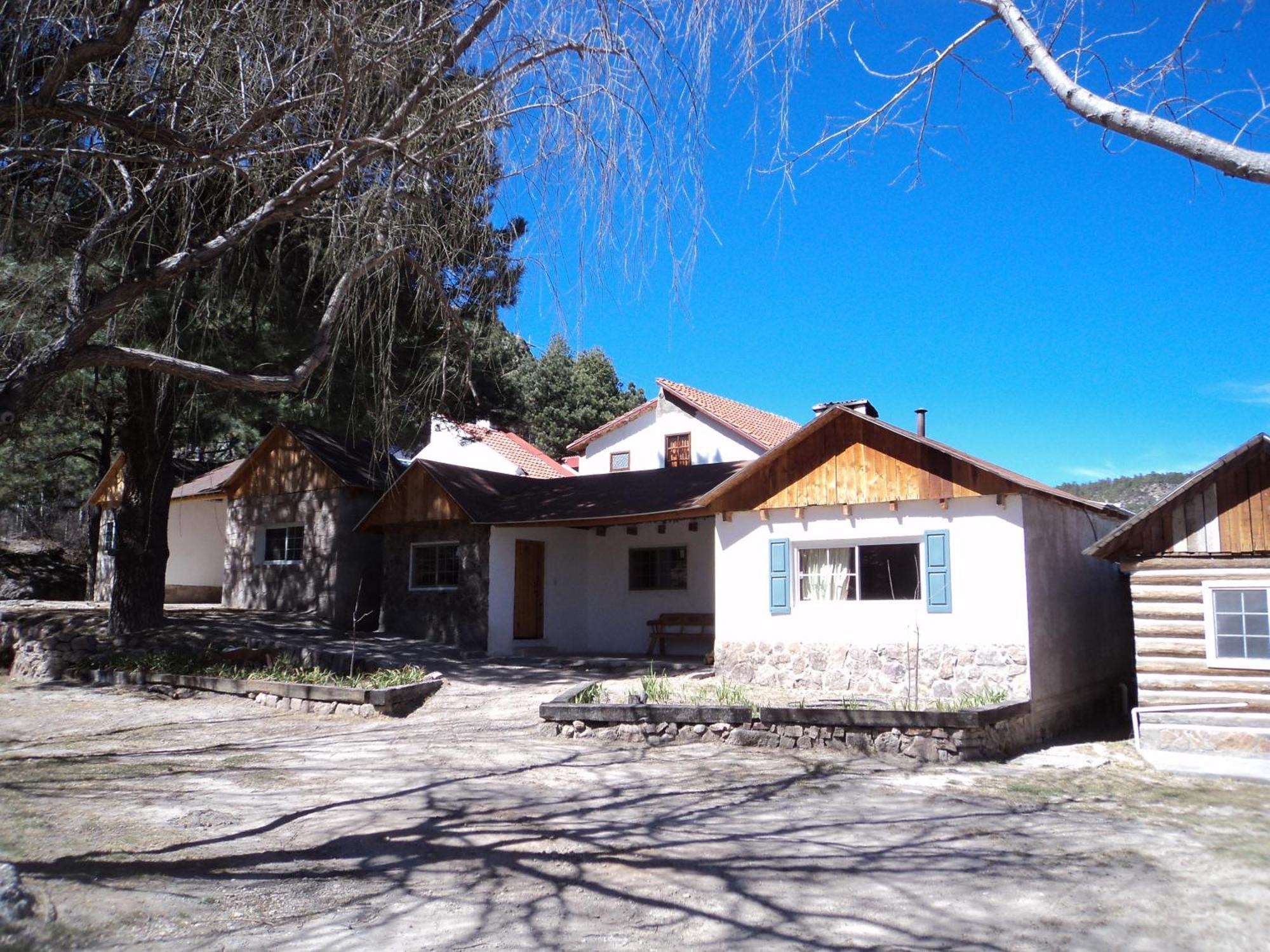 Cabanas Montebello Inn Creel Dış mekan fotoğraf