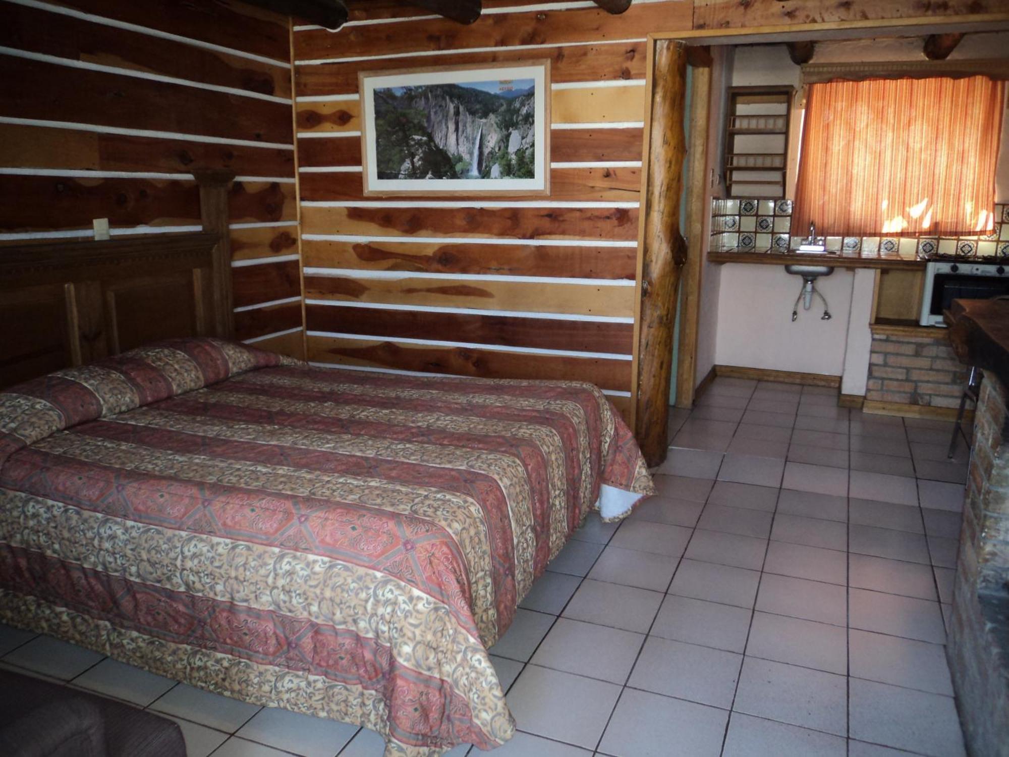 Cabanas Montebello Inn Creel Dış mekan fotoğraf