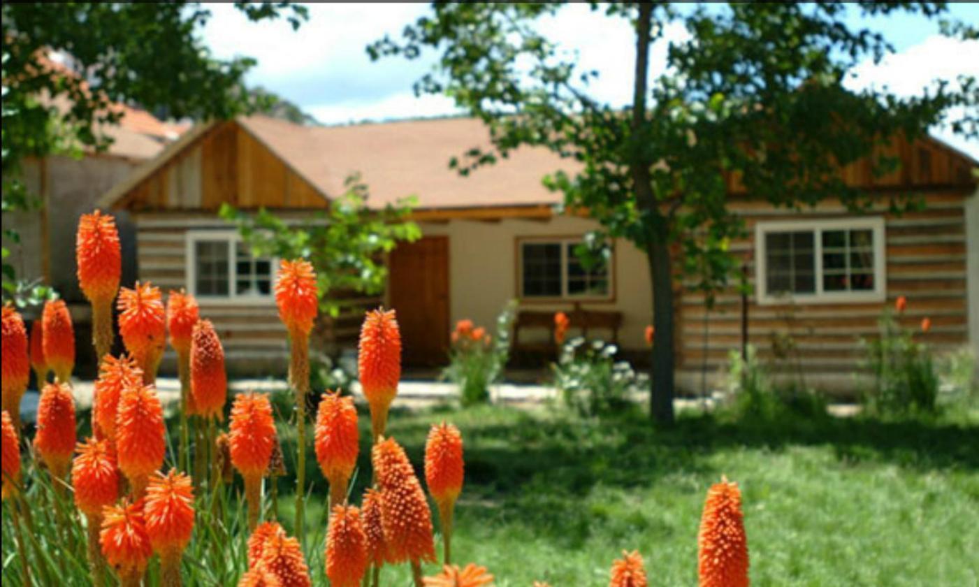 Cabanas Montebello Inn Creel Dış mekan fotoğraf