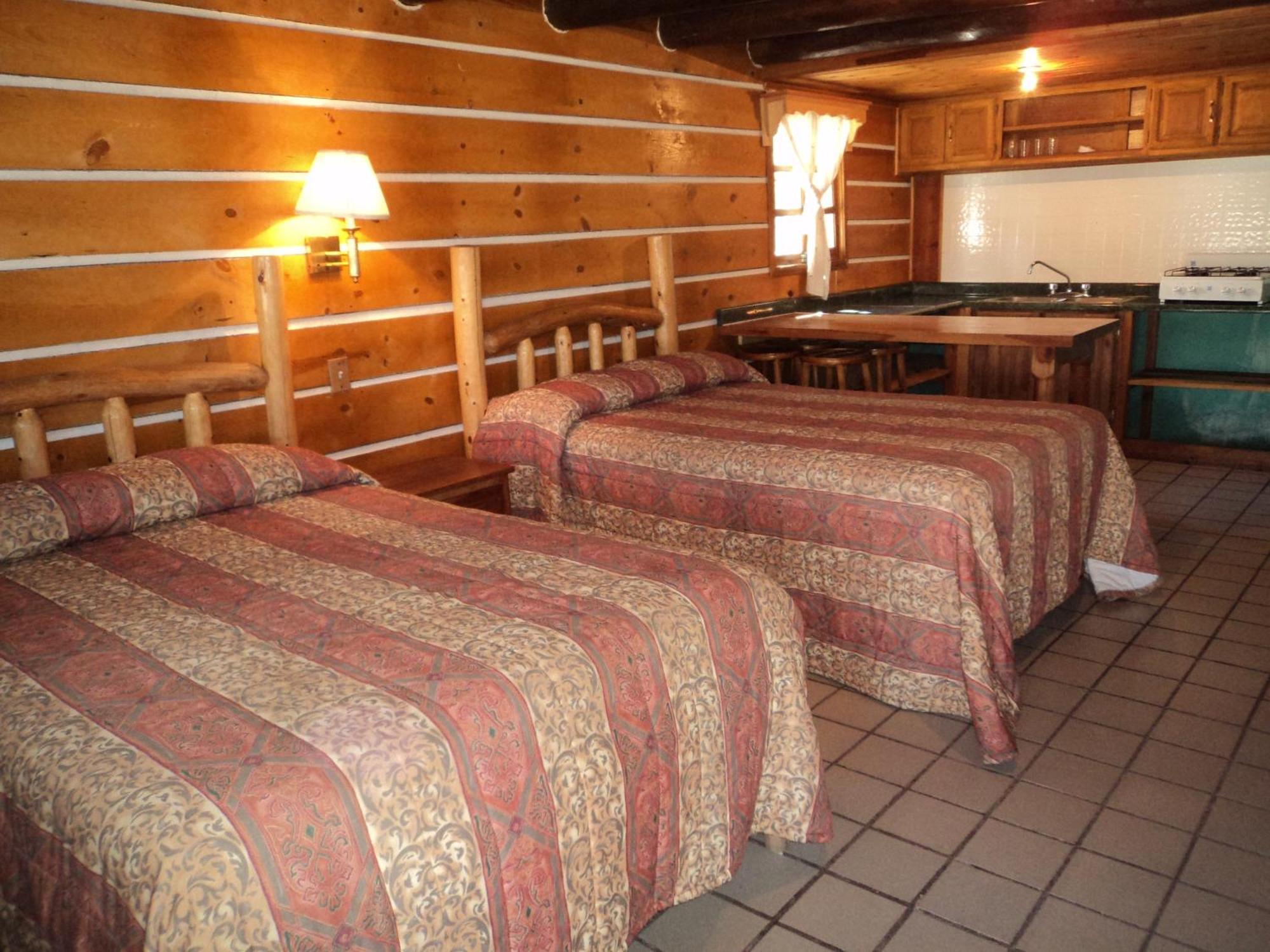 Cabanas Montebello Inn Creel Oda fotoğraf