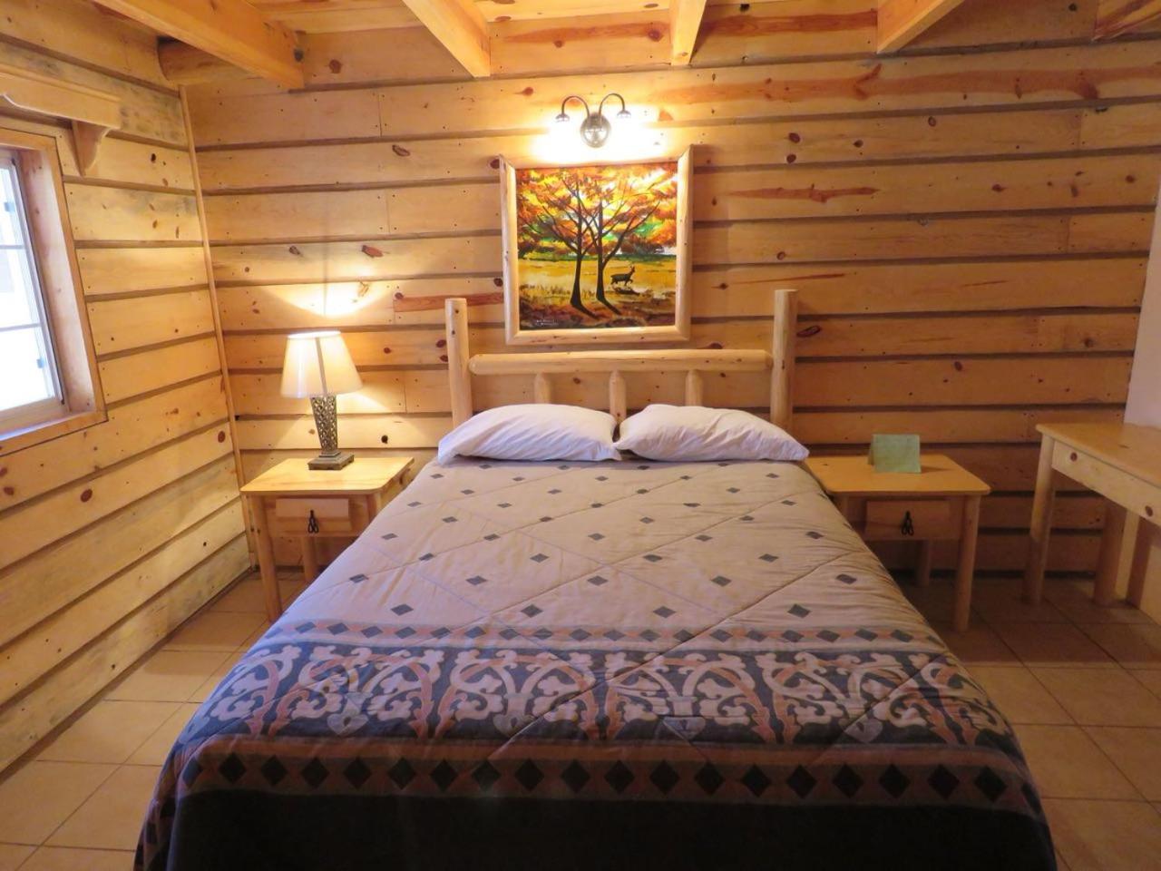 Cabanas Montebello Inn Creel Dış mekan fotoğraf