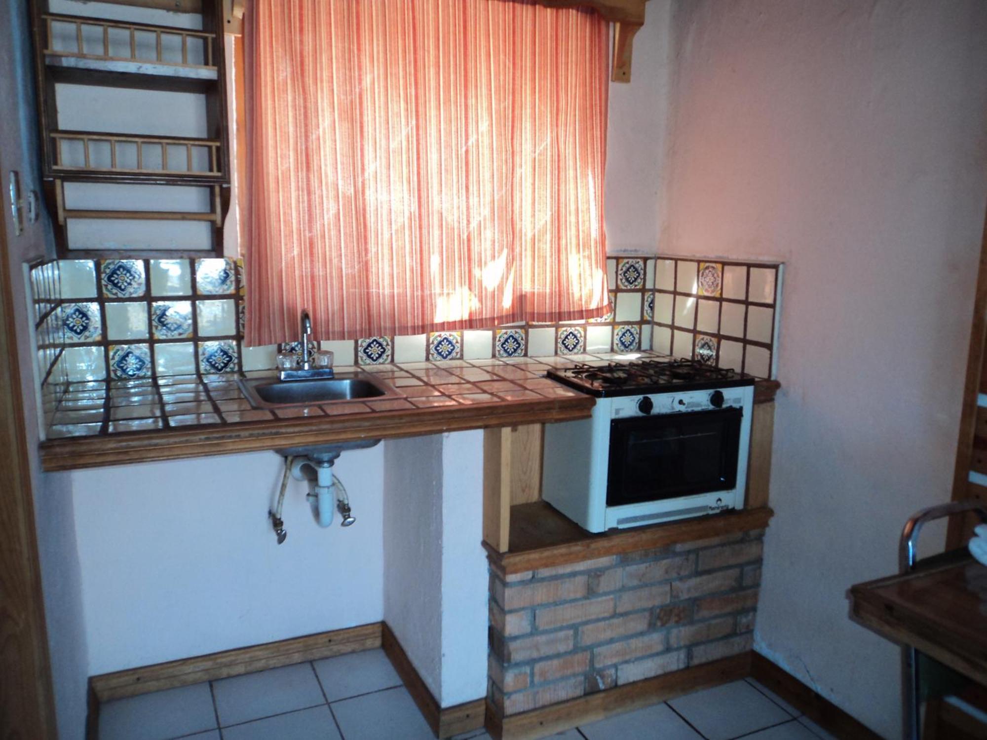 Cabanas Montebello Inn Creel Dış mekan fotoğraf
